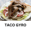 Taco Gyro Icon